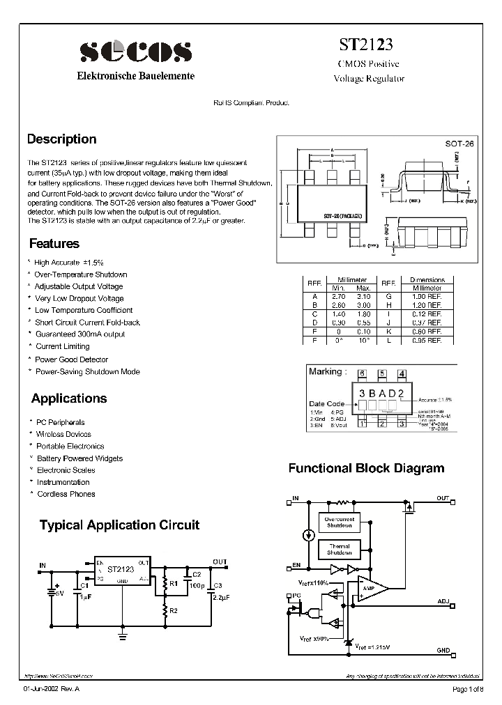 ST2123_5037666.PDF Datasheet