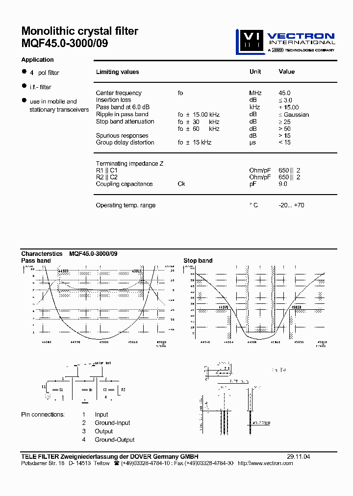 MQF450-3000-0904_5037835.PDF Datasheet