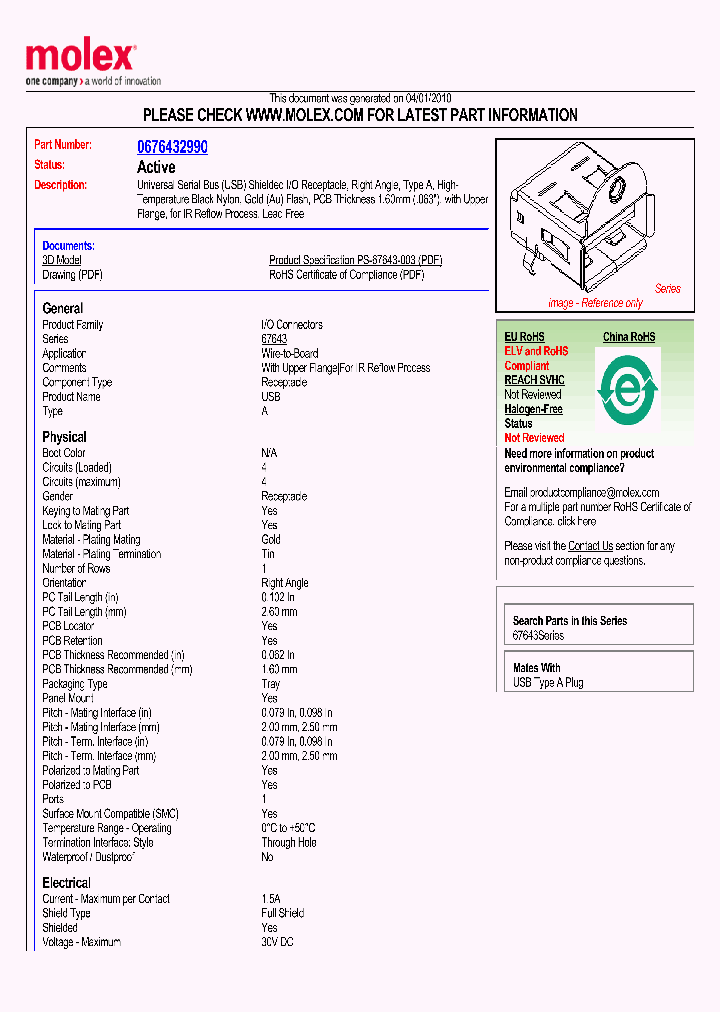 0676432990_5037859.PDF Datasheet