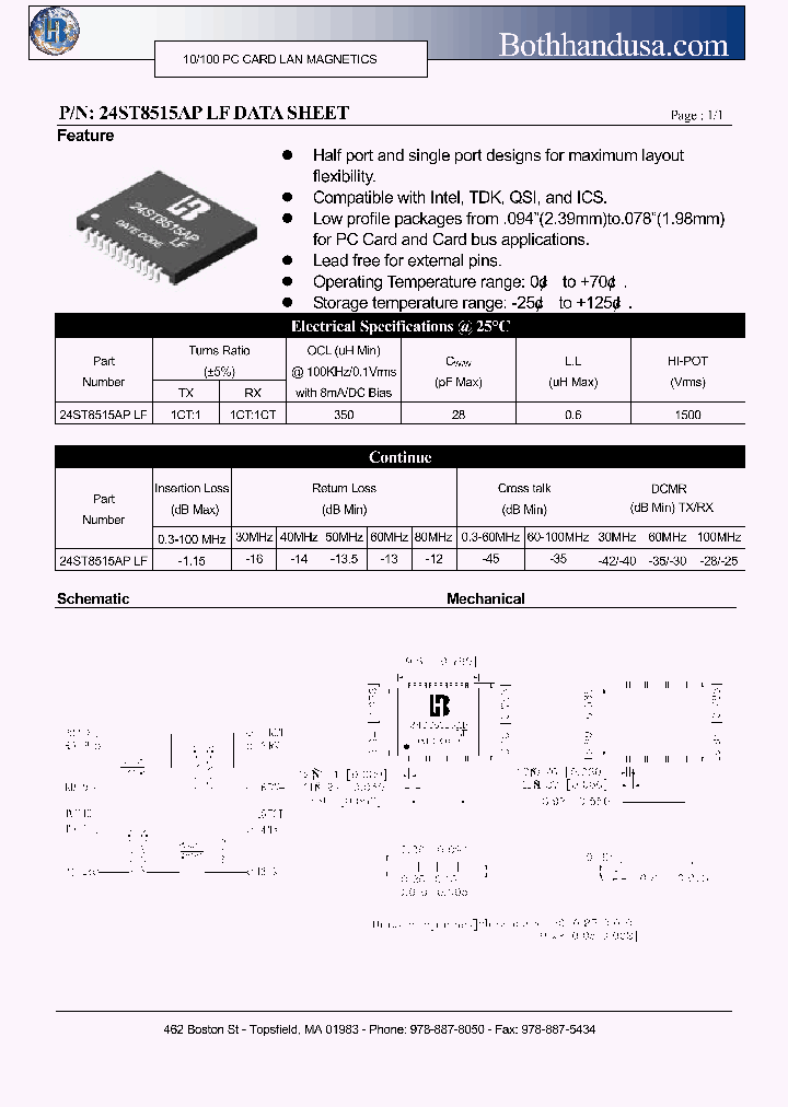24ST8515APLF_5037917.PDF Datasheet
