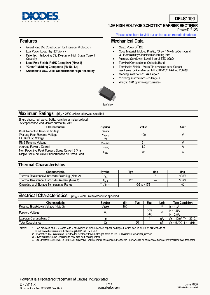 DFLS1100_5038074.PDF Datasheet