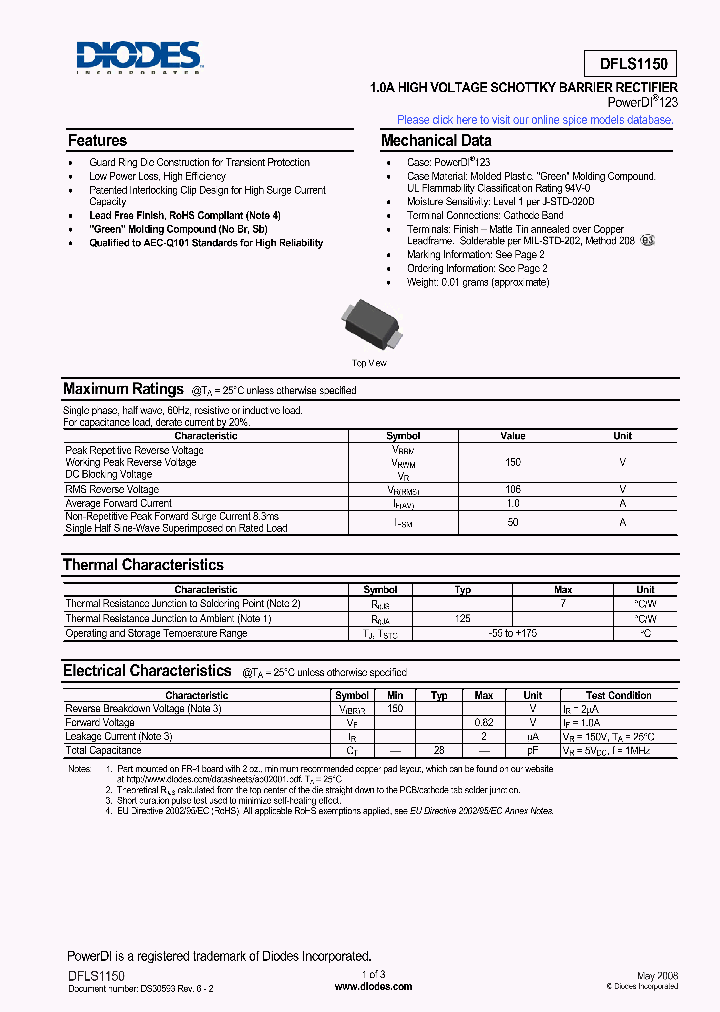 DFLS1150_5038077.PDF Datasheet