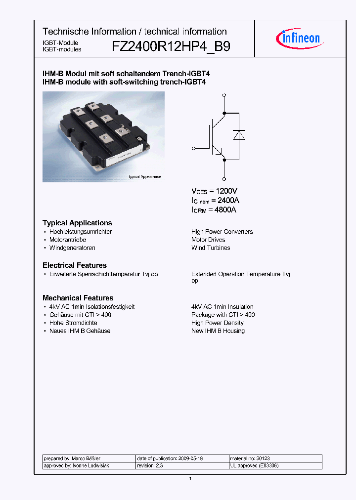 FZ2400R12HP4B9_5038520.PDF Datasheet
