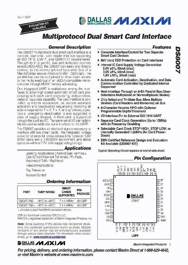 DS8007_5038616.PDF Datasheet