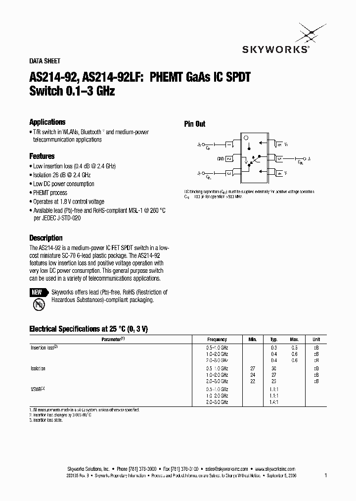 AS214-92LF_5038755.PDF Datasheet