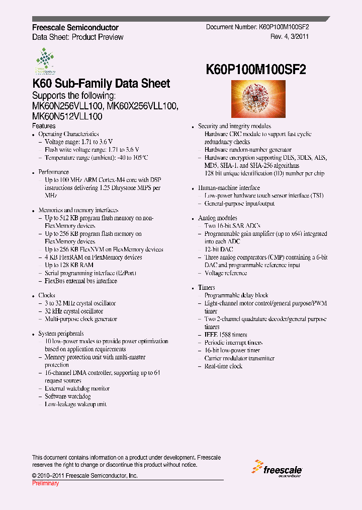 K60P100M100SF2_5038890.PDF Datasheet