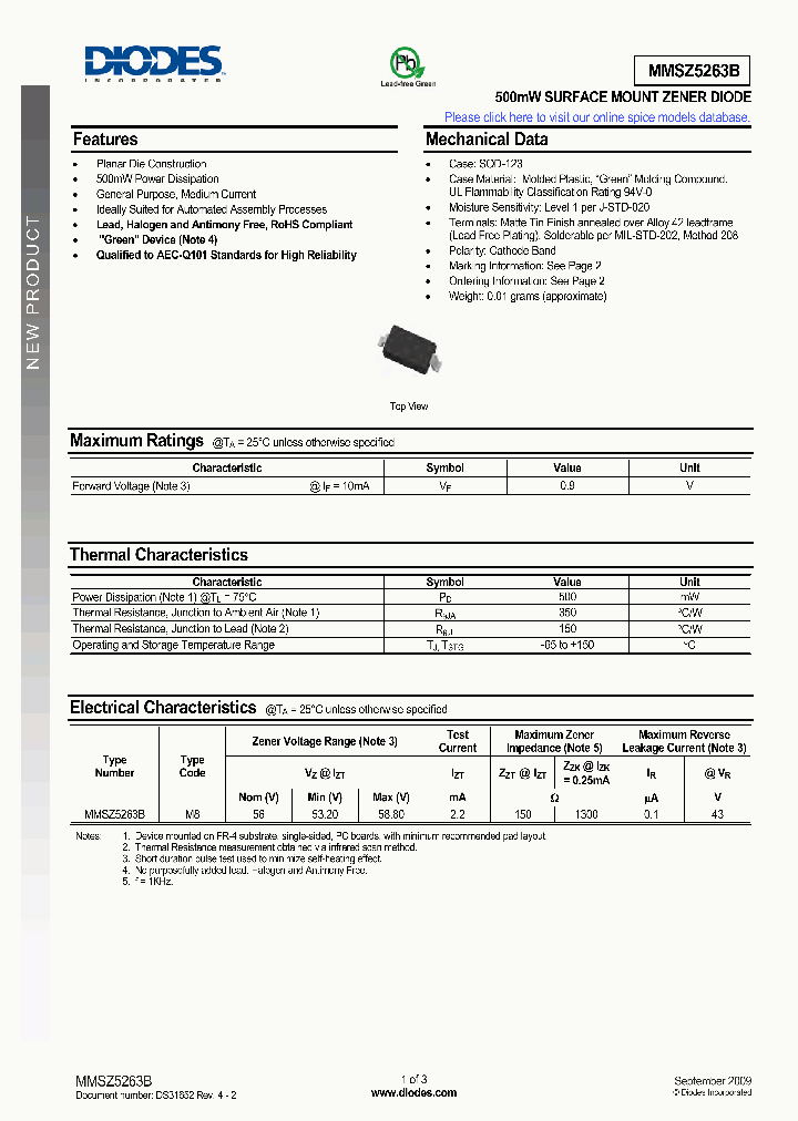 MMSZ5263B-7-F_5038904.PDF Datasheet