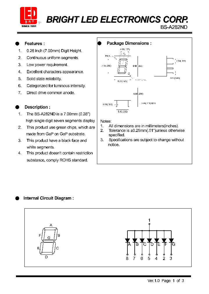 BS-A282ND_5039178.PDF Datasheet