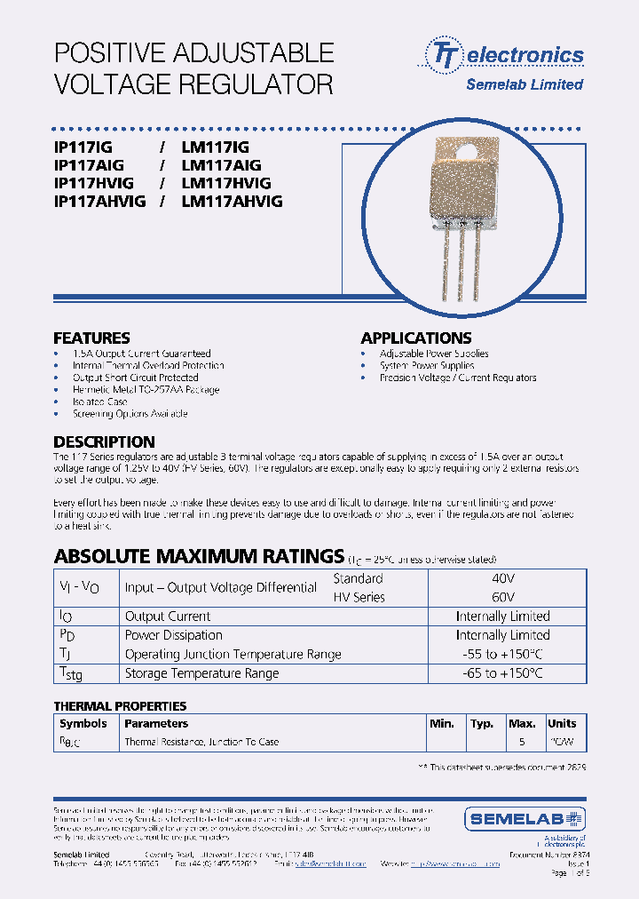 IP117HVIG_5039918.PDF Datasheet