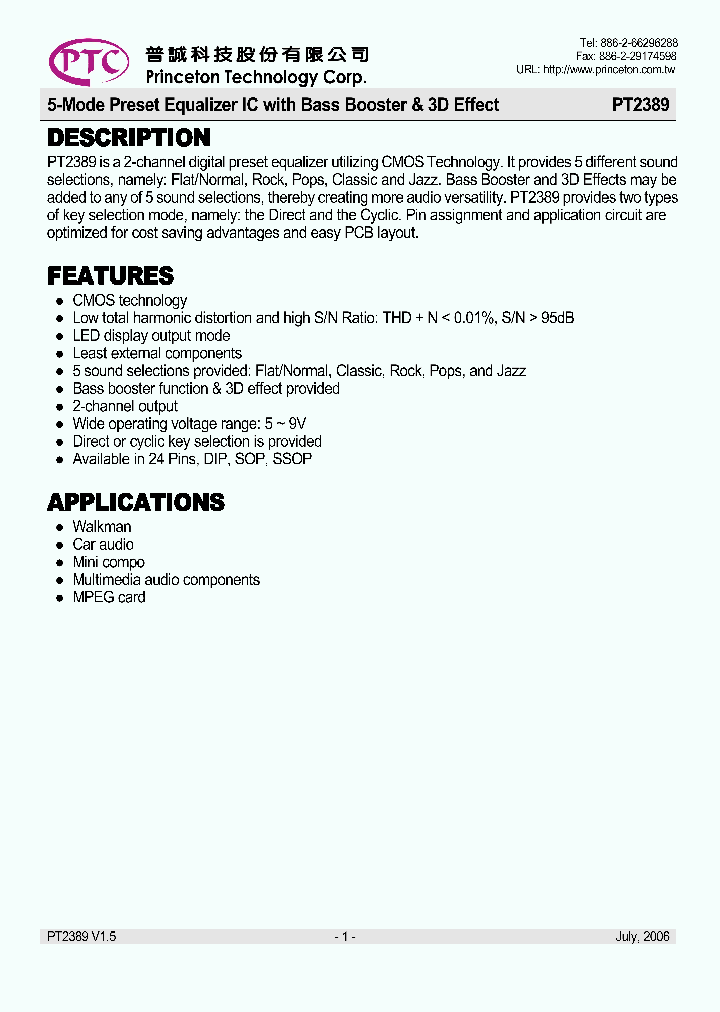 PT238910_5040472.PDF Datasheet