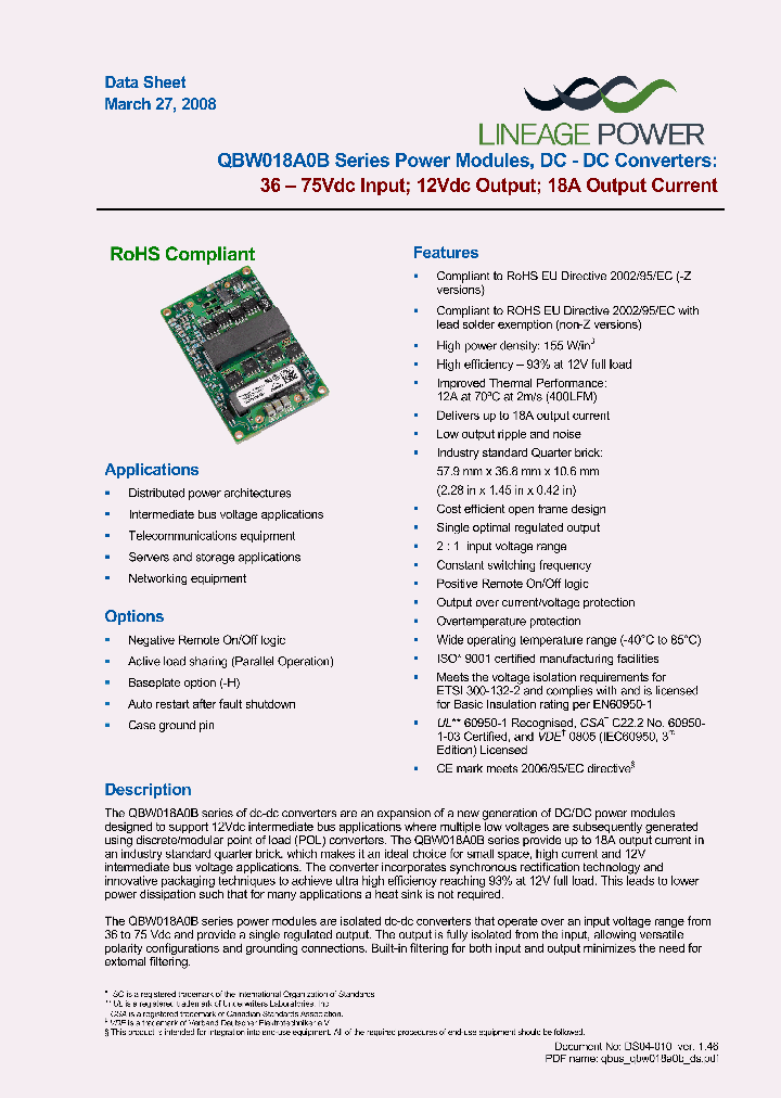 QBW018A0B_5040479.PDF Datasheet