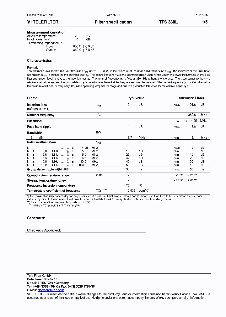 TFS380L_5040840.PDF Datasheet