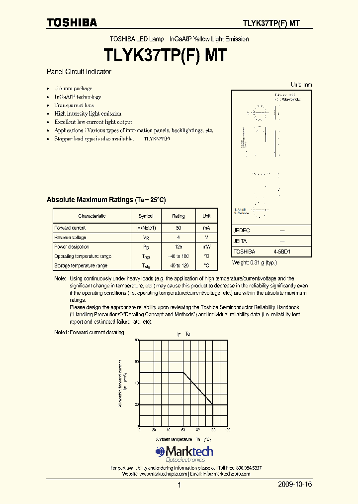 TLYK37TPMT_5041137.PDF Datasheet