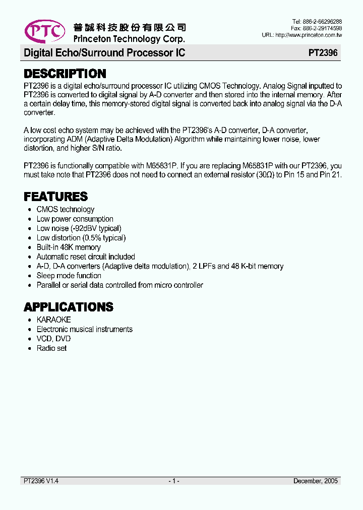 PT239610_5041143.PDF Datasheet