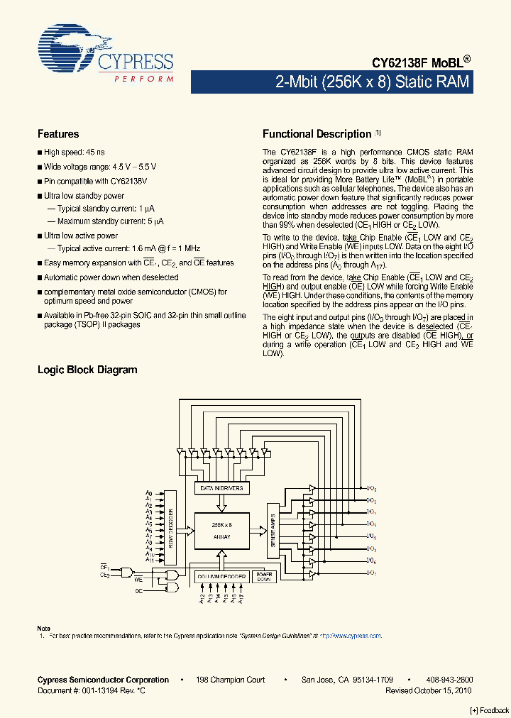 CY62138F10_5041229.PDF Datasheet