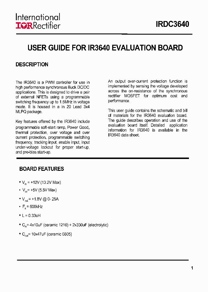 IRDC3640_5041286.PDF Datasheet