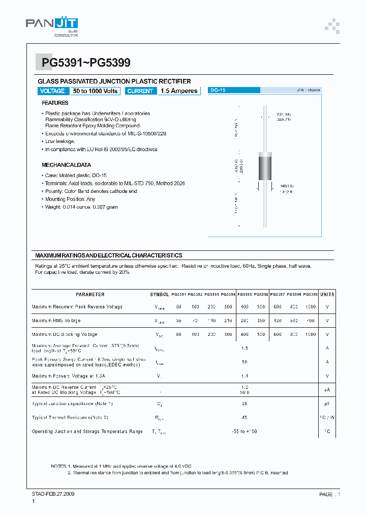PG539109_5041379.PDF Datasheet