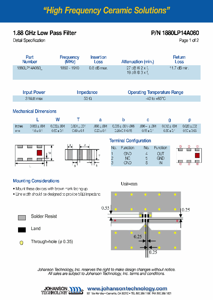 1880LP14A060_5041552.PDF Datasheet