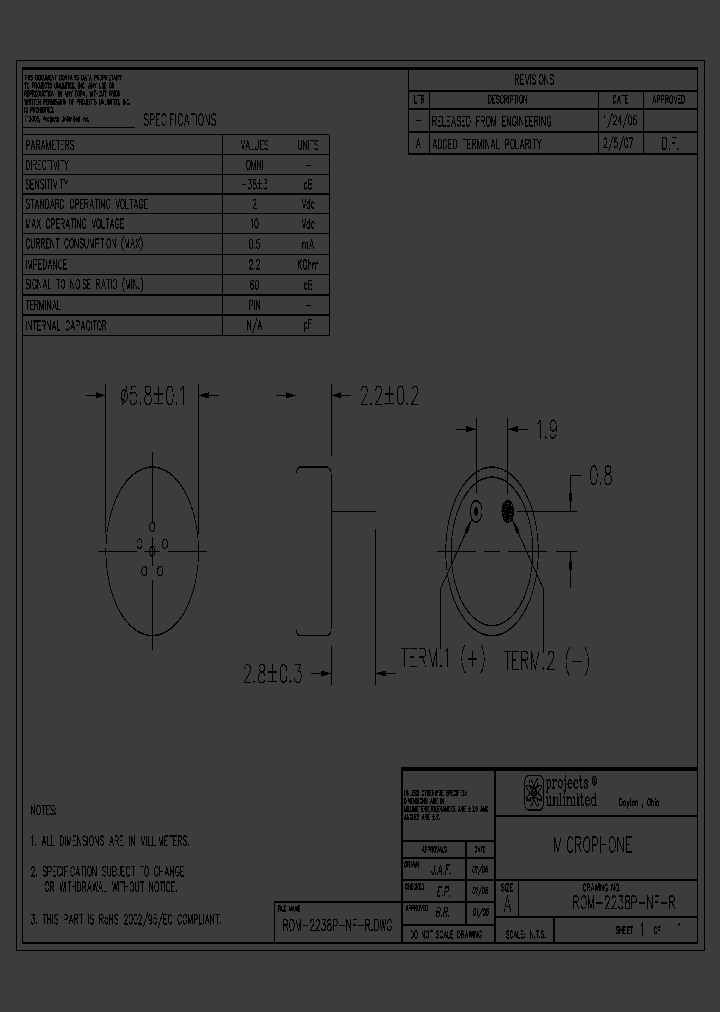 ROM-2238P-NF-R_5041952.PDF Datasheet