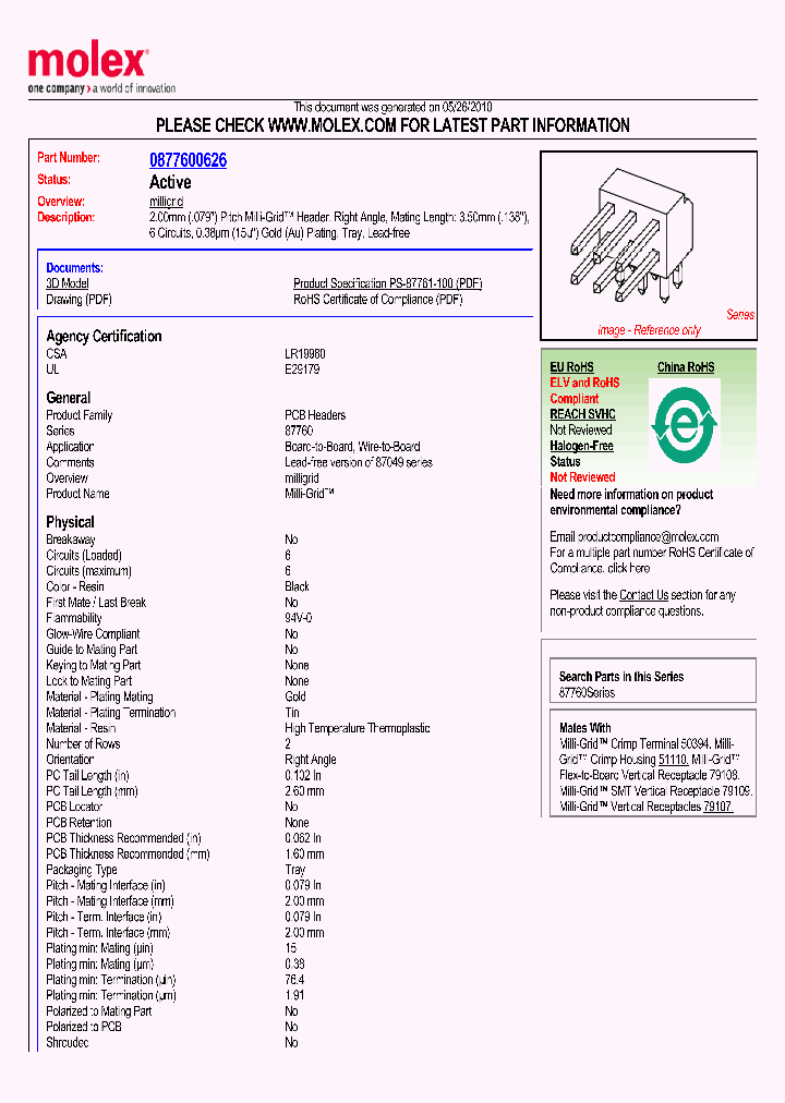 0877600626_5042215.PDF Datasheet