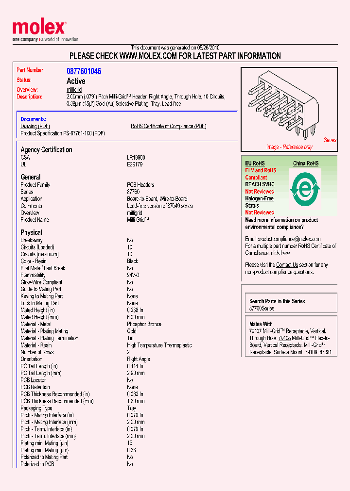 0877601046_5042220.PDF Datasheet