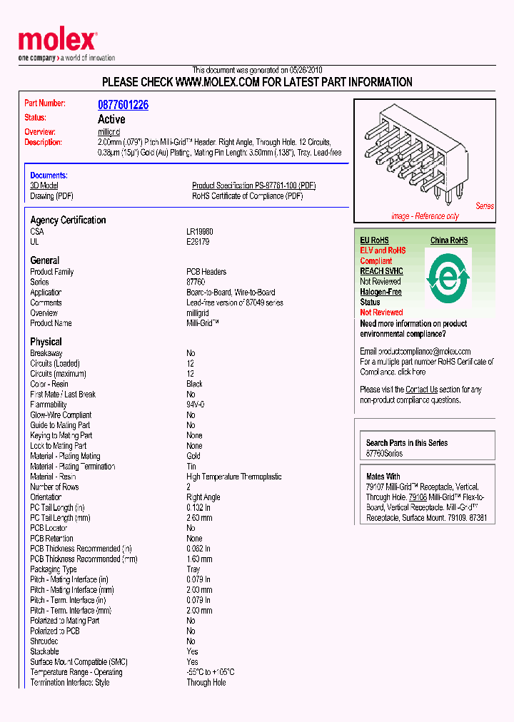 0877601226_5042224.PDF Datasheet