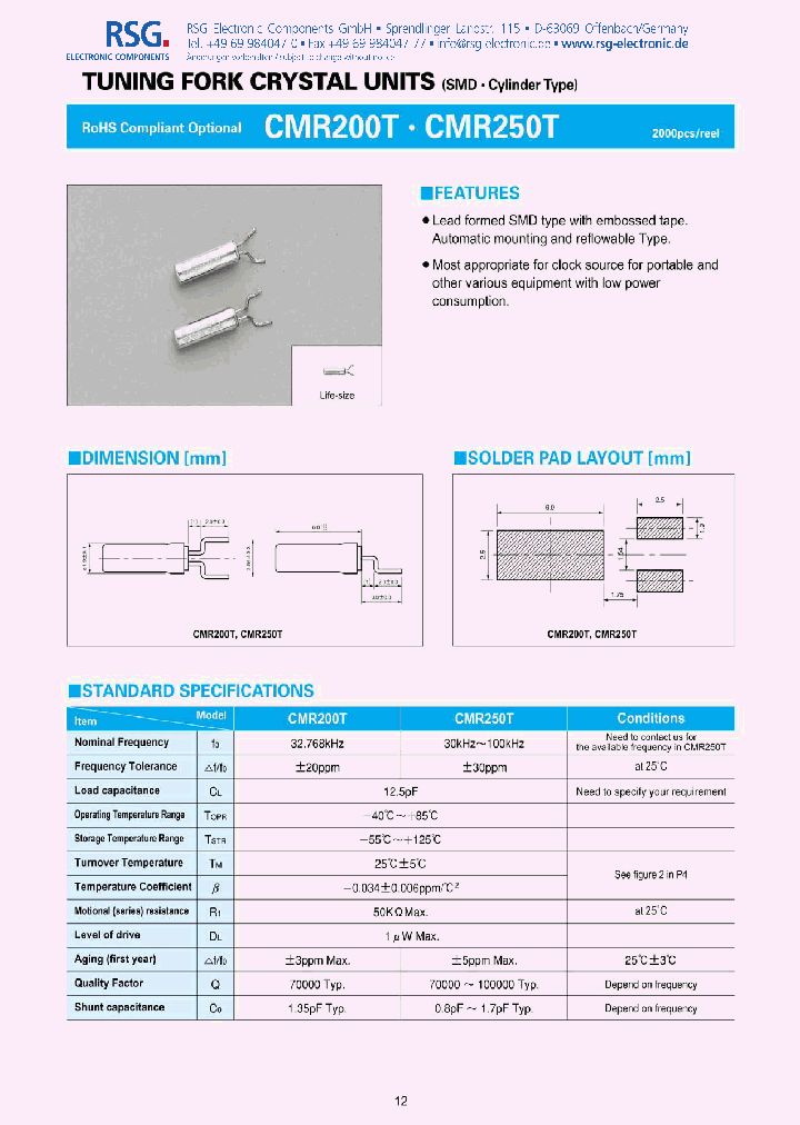 CMR250T_5042309.PDF Datasheet