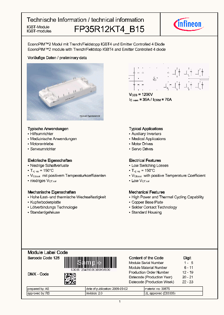 FP35R12KT4B15_5042936.PDF Datasheet
