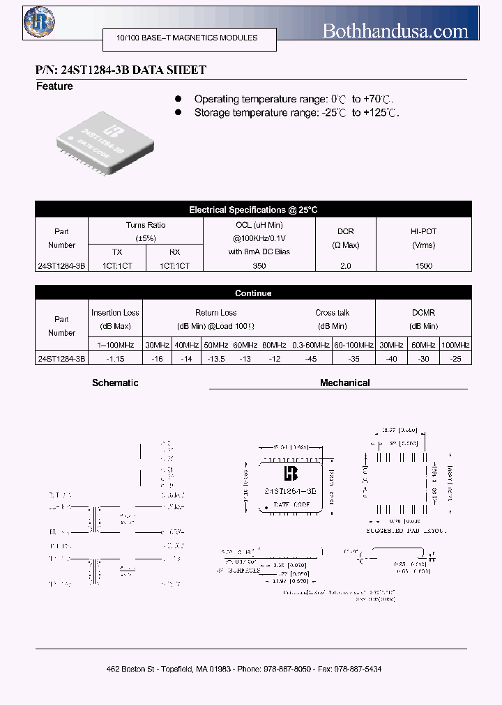 24ST1284-3B_5042986.PDF Datasheet