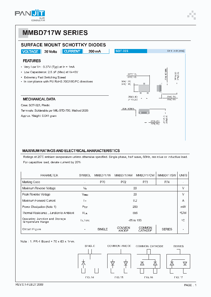 MMBD717AW_5043528.PDF Datasheet