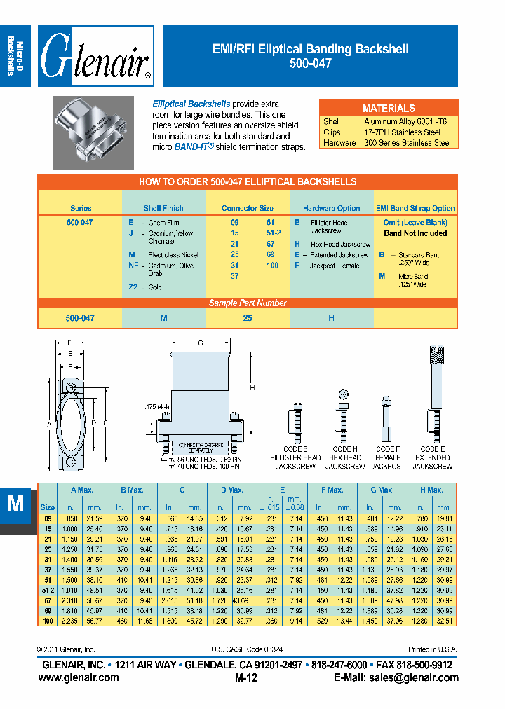 500-047Z251-2BB_5043613.PDF Datasheet