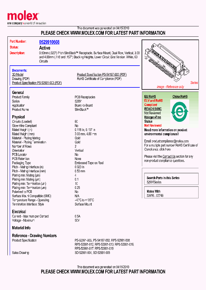 0529910608_5044059.PDF Datasheet
