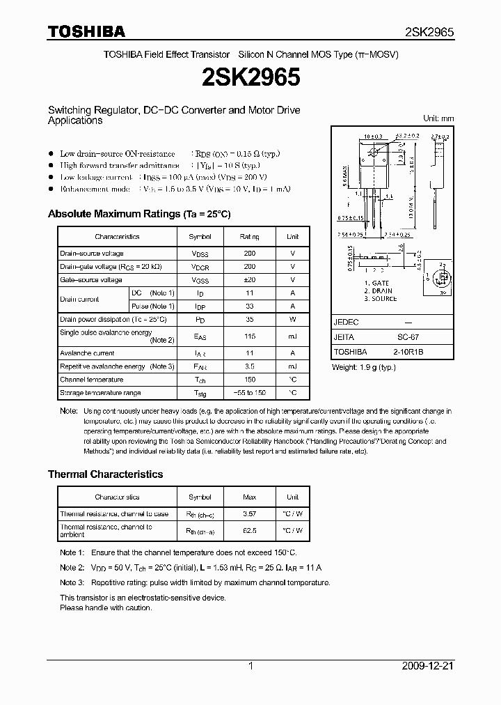 2SK296509_5044082.PDF Datasheet
