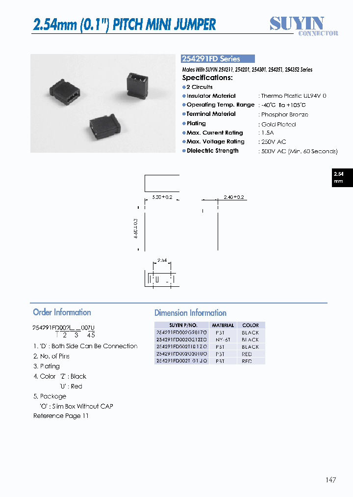 254291FD_5044100.PDF Datasheet