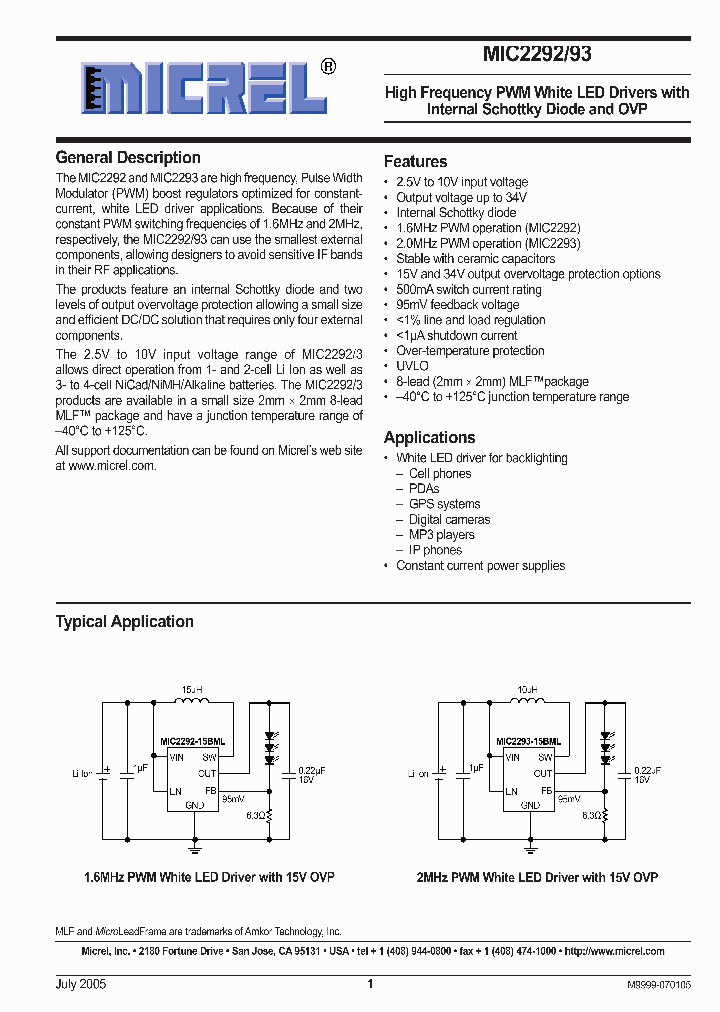 MIC229205_5044116.PDF Datasheet