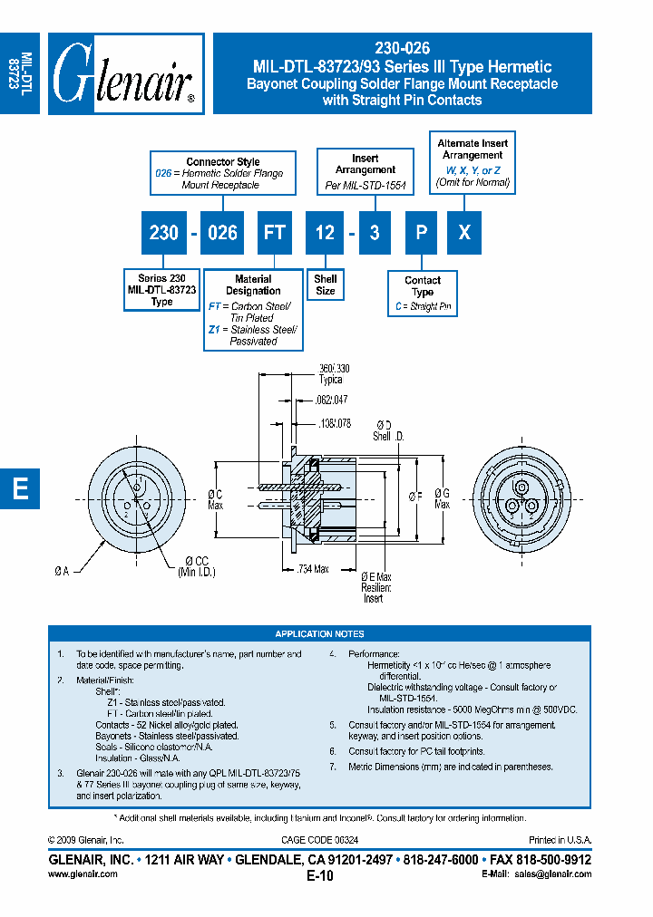 230-026FT8-3CW_5044247.PDF Datasheet