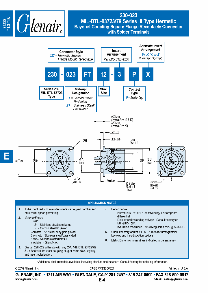 230-023FT8-3PW_5044258.PDF Datasheet
