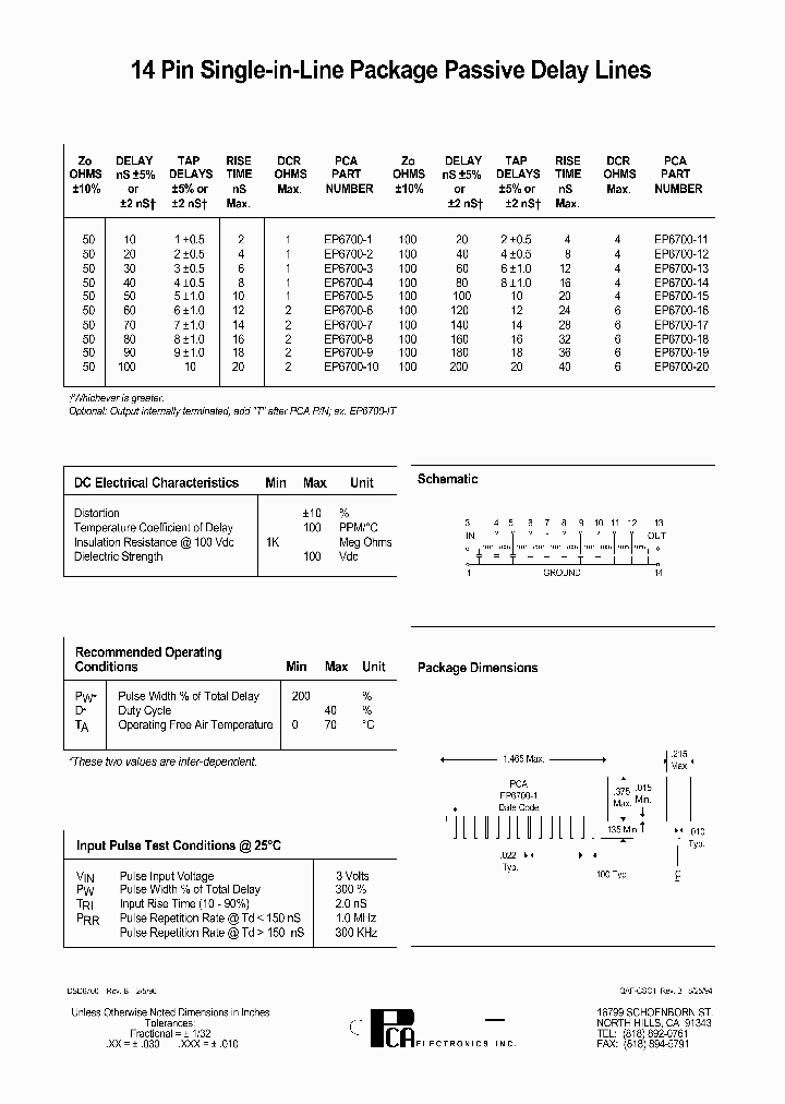 EP6700-1_5044391.PDF Datasheet