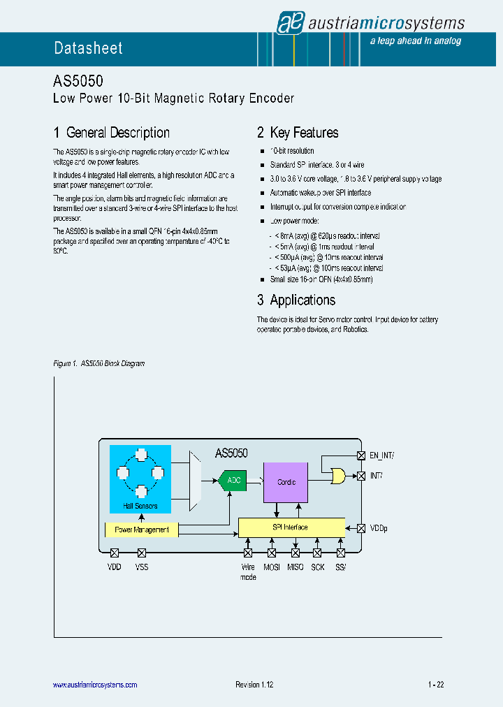AS5050_5044474.PDF Datasheet