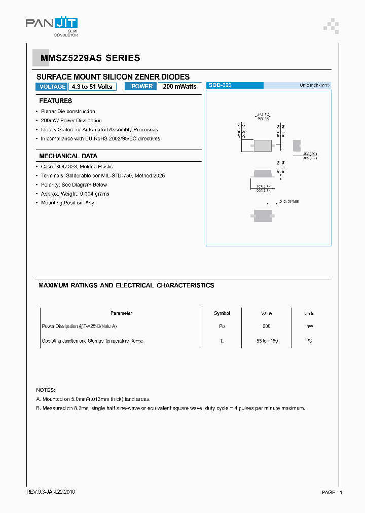 MMSZ5229AS10_5044752.PDF Datasheet