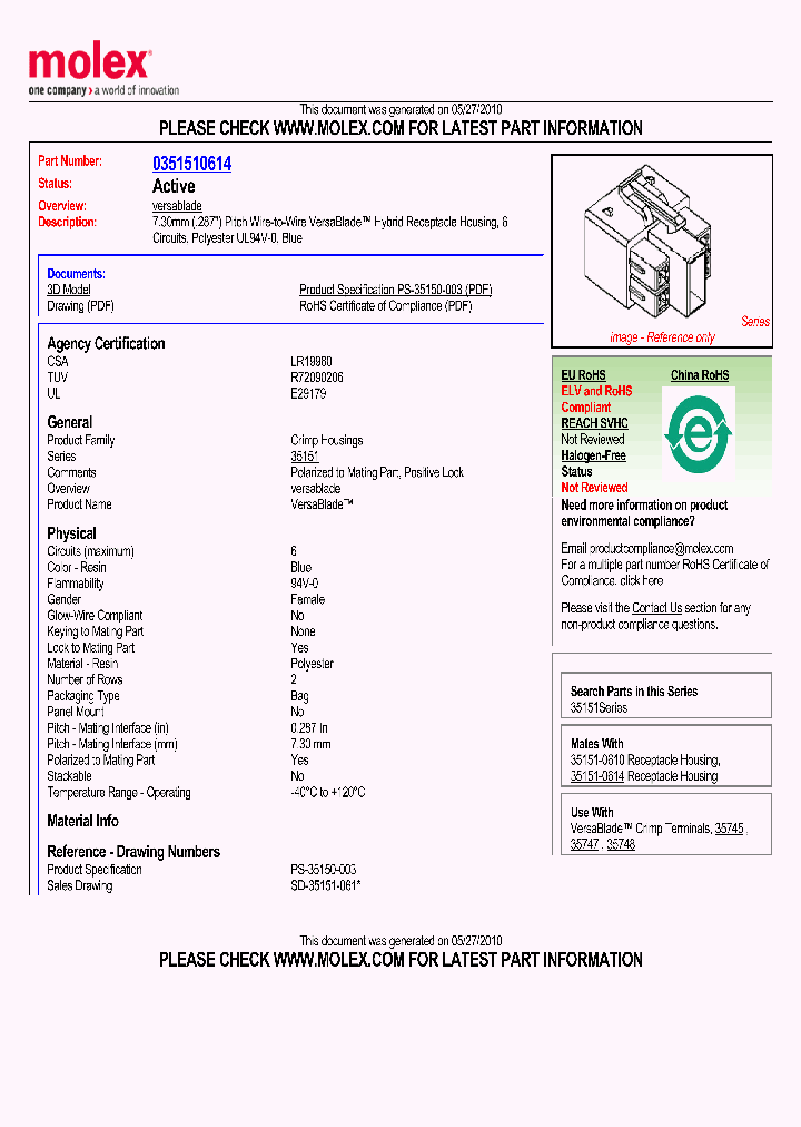 35151-0614_5044808.PDF Datasheet