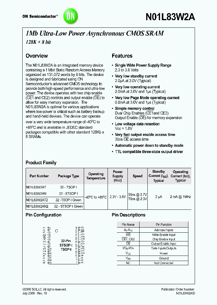 N01L83W2AT5I_5044826.PDF Datasheet
