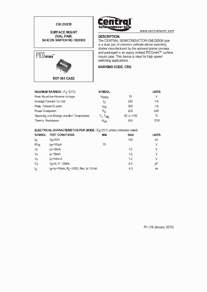 CMLD283810_5045009.PDF Datasheet