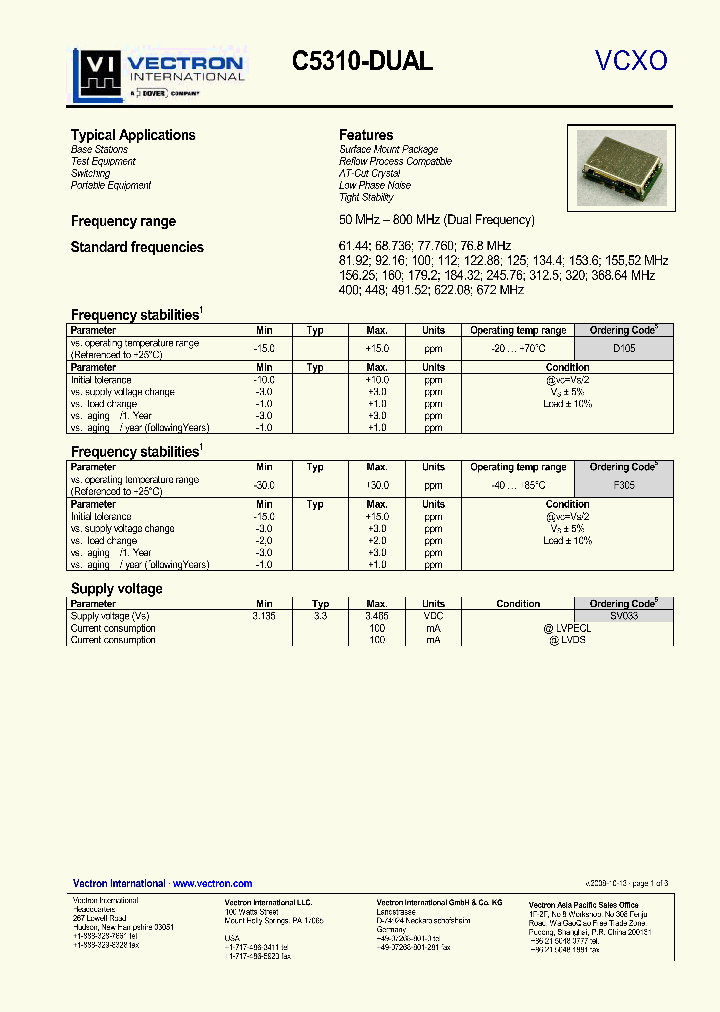 C5310-DUAL_5045230.PDF Datasheet