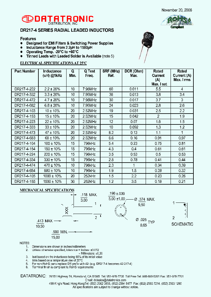 DR217-4-682_5045568.PDF Datasheet