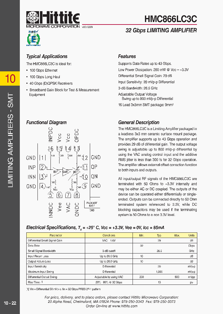 HMC866LC3C09_5045700.PDF Datasheet