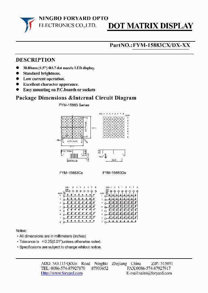 FYM-15883DX-0_5045714.PDF Datasheet