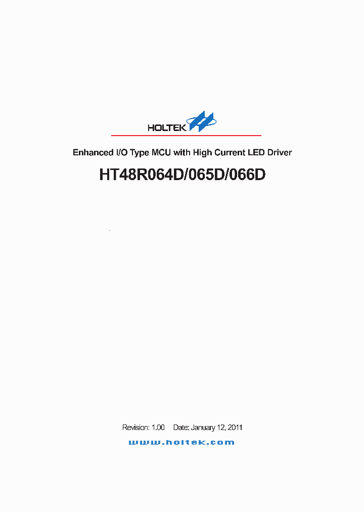 HT48R064D_5045806.PDF Datasheet