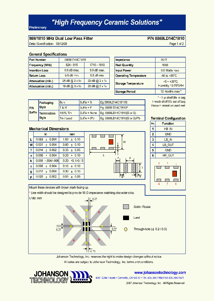 0869LD14C1810_5046747.PDF Datasheet