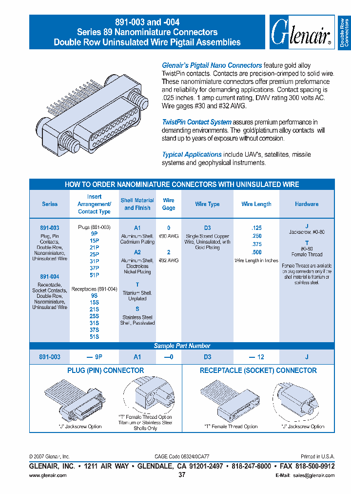 891-003-25PT-0D3_5047058.PDF Datasheet